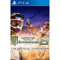Monster Energy Supercross - The Official Videogame 2 PS4